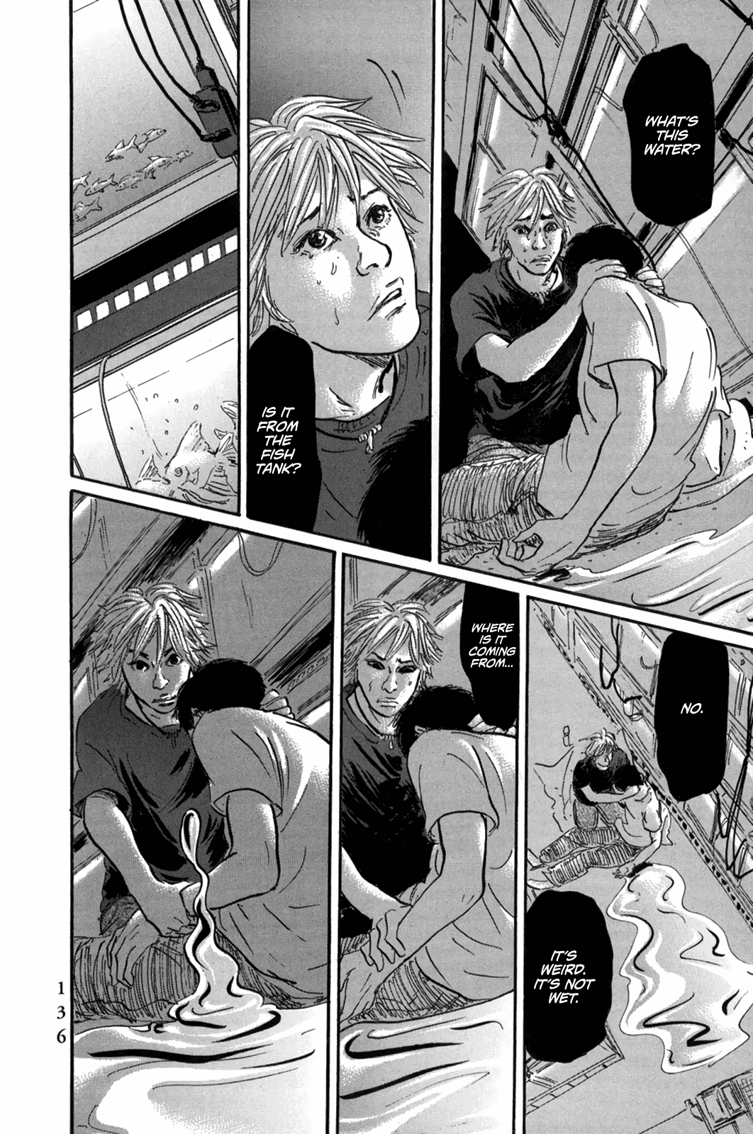 Pet Chapter 17 page 14 - Chapter 17: Non-Wet Water