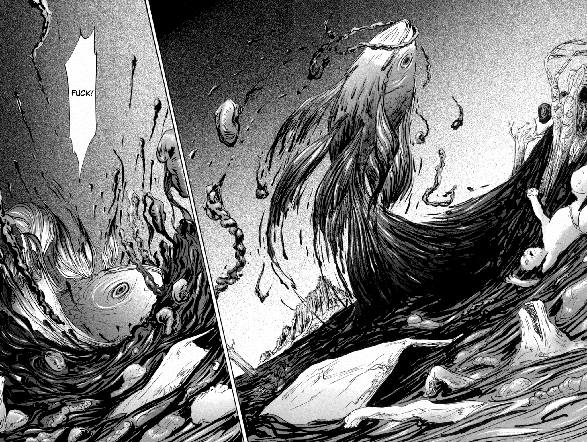 Pet Chapter 17 page 18 - Chapter 17: Non-Wet Water