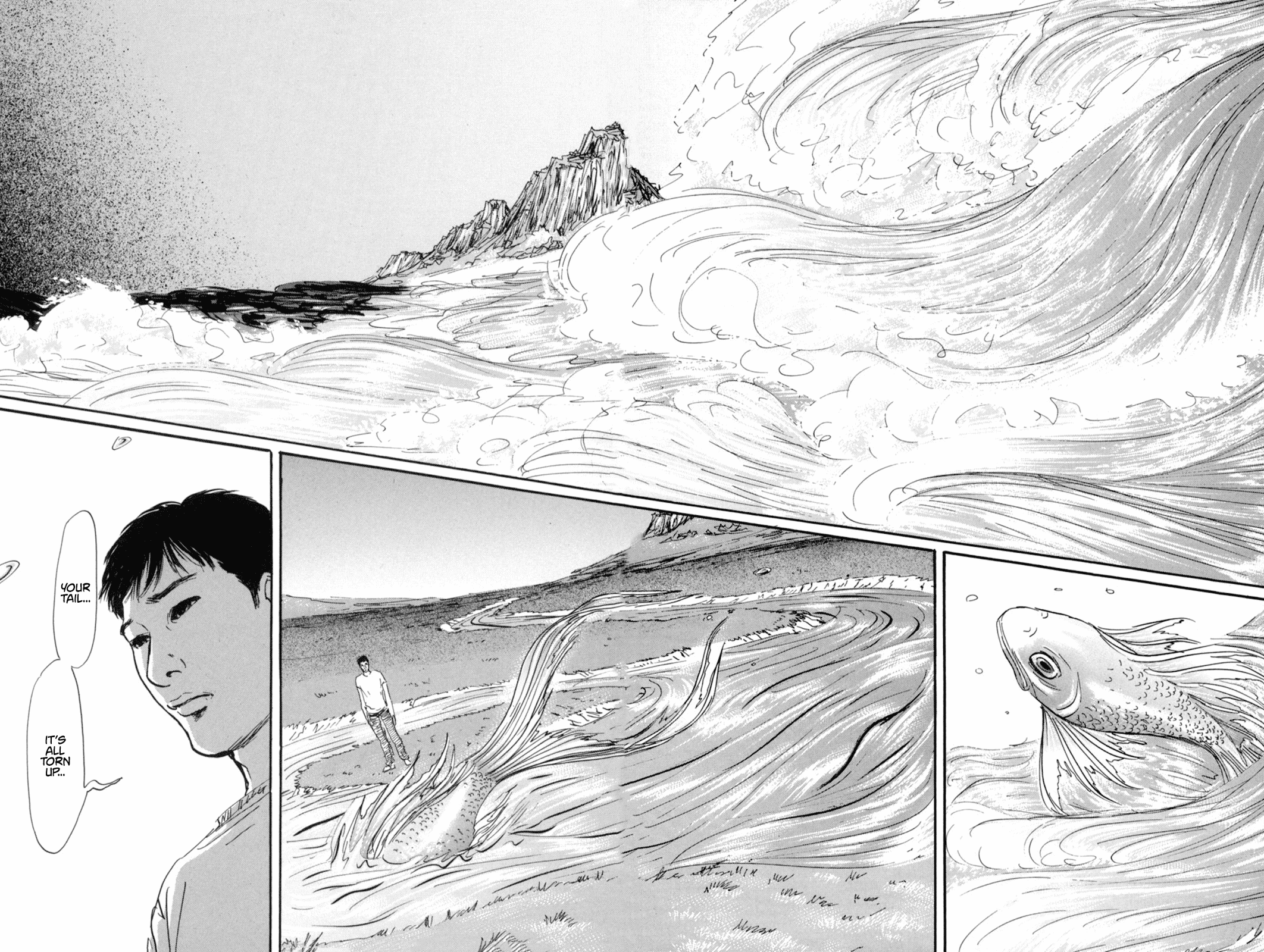 Pet Chapter 18 page 19 - Chapter 18: Reversed Type