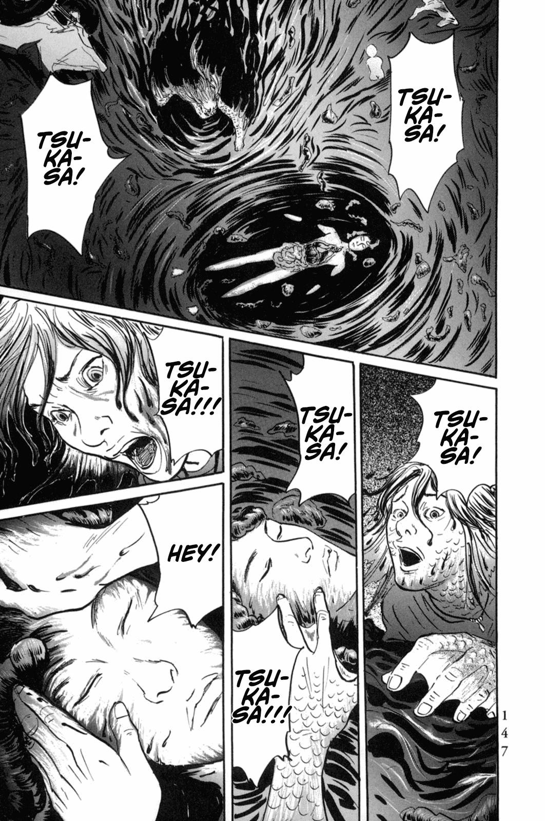 Pet Chapter 18 page 6 - Chapter 18: Reversed Type