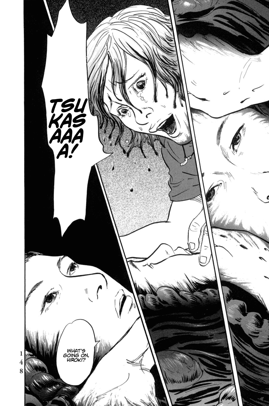 Pet Chapter 18 page 7 - Chapter 18: Reversed Type