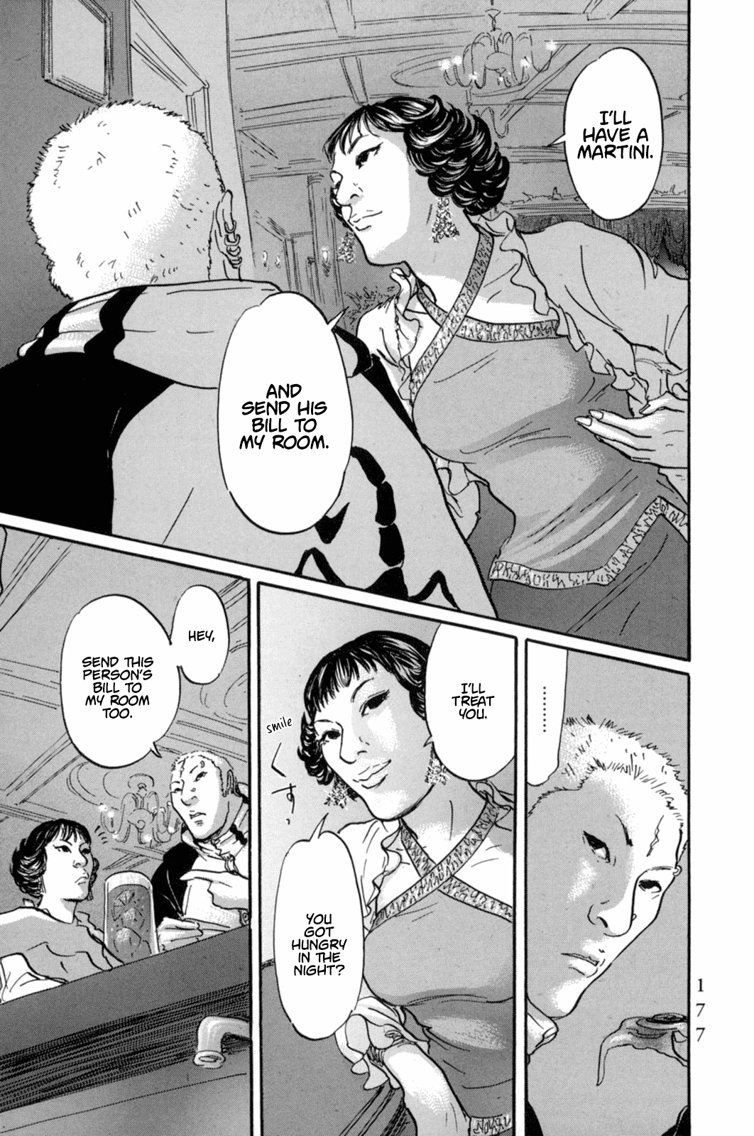 Pet Chapter 19 page 16 - Chapter 19: Boy Meets Girl