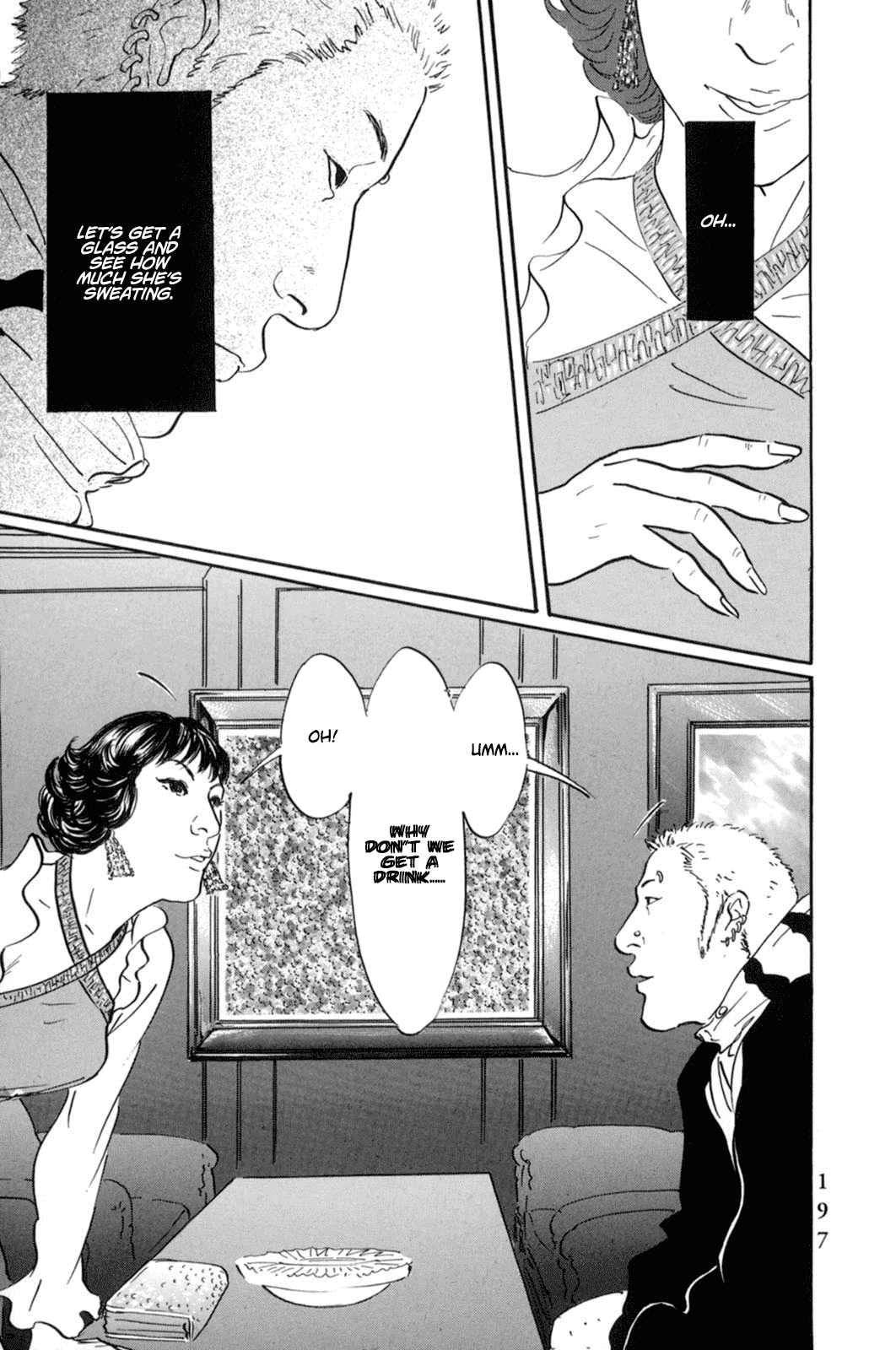 Pet Chapter 20 page 16 - Chapter 20: Happy Ice Cream