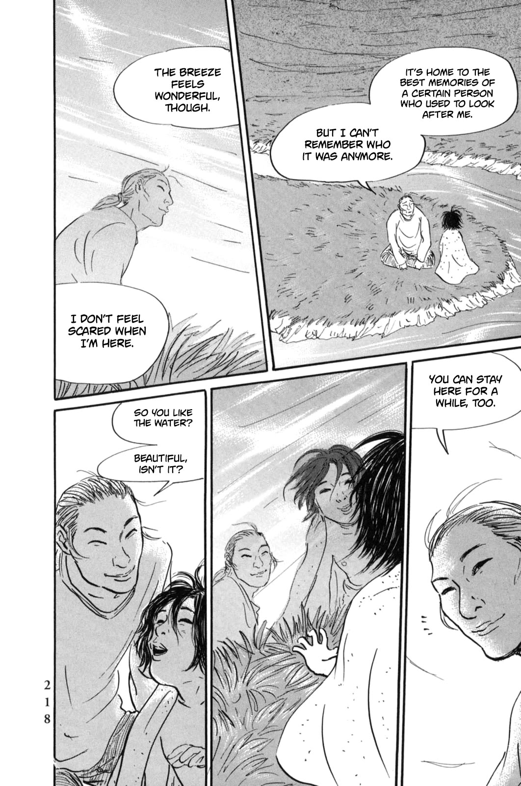 Pet Chapter 21 page 19 - Chapter 21: Let's Meet in a dream