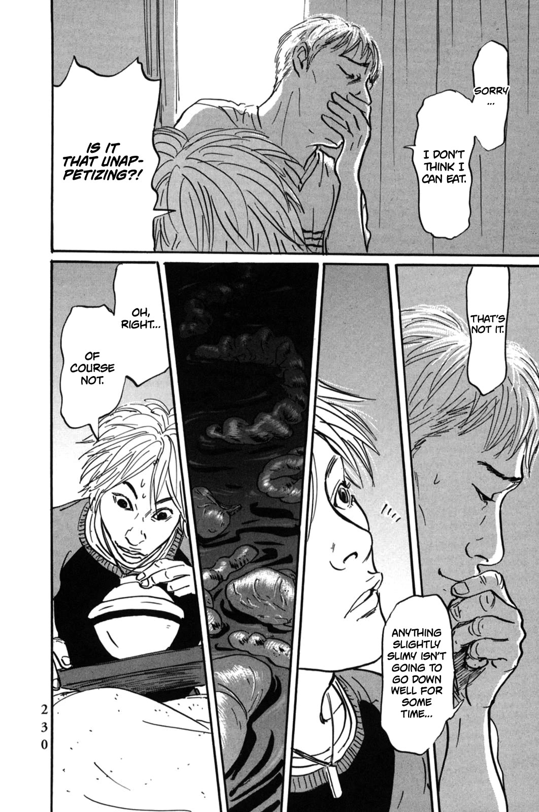 Pet Chapter 22 page 6 - Chapter 22: "Necessary" Equation ①