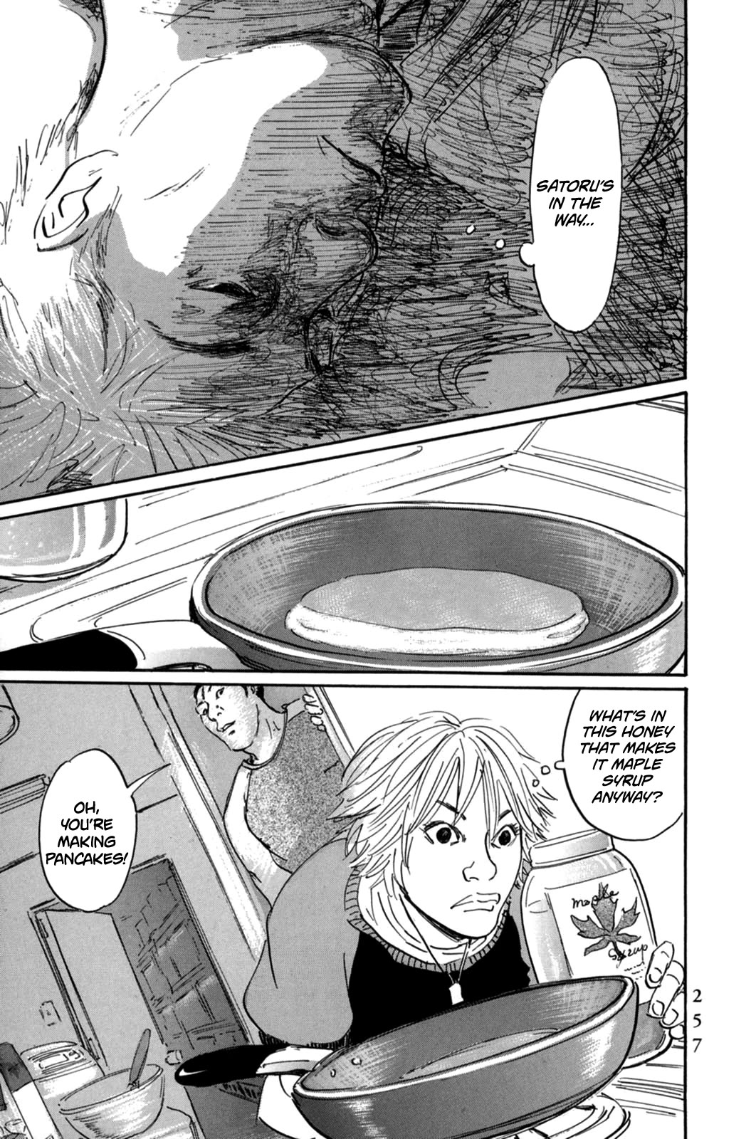 Pet Chapter 23 page 15 - Chapter 23: "Necessary" Equation ②