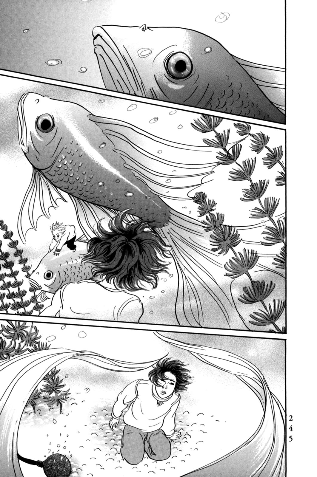 Pet Chapter 23 page 3 - Chapter 23: "Necessary" Equation ②