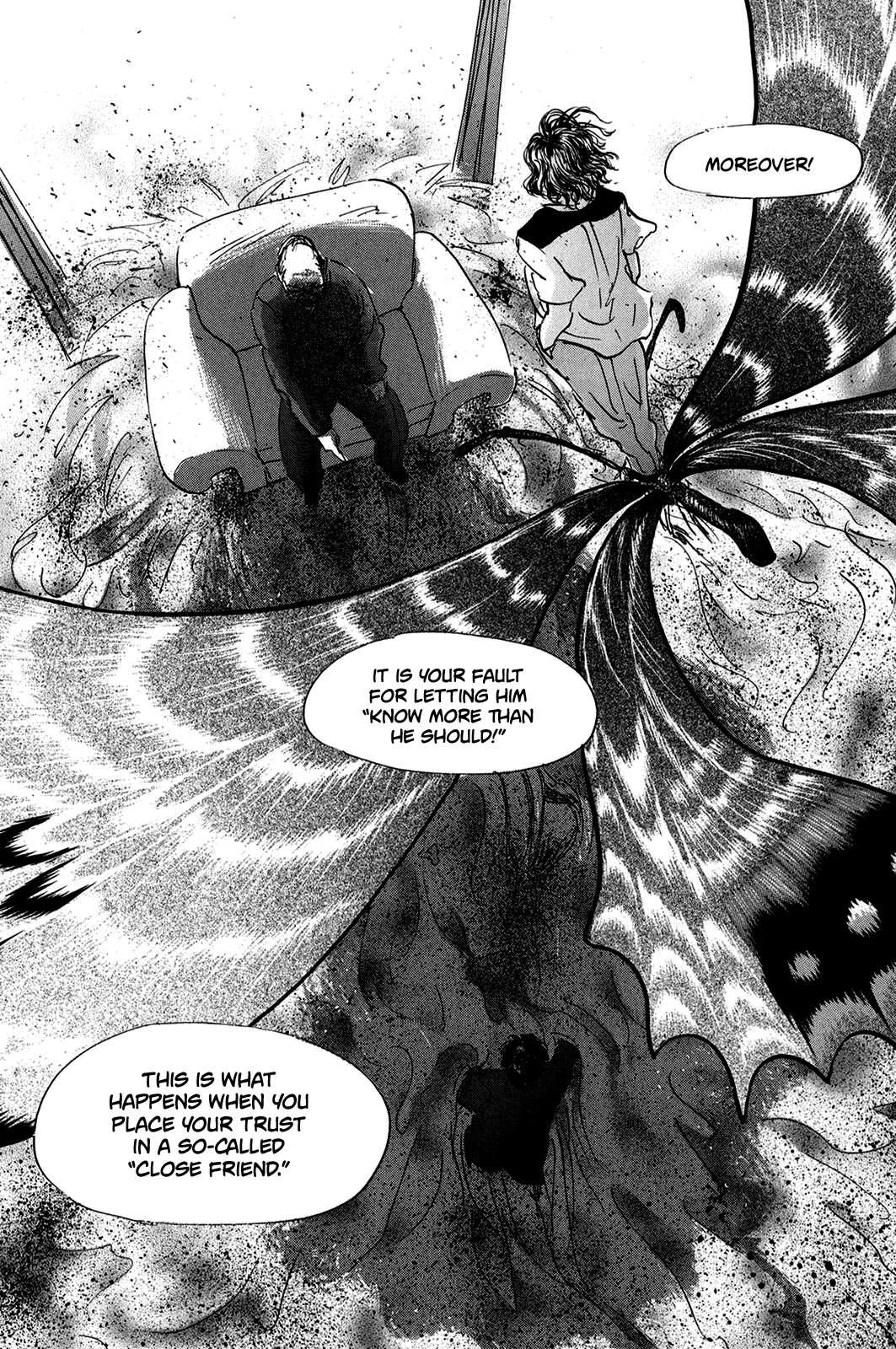 Pet Chapter 24 page 20 - Chapter 24