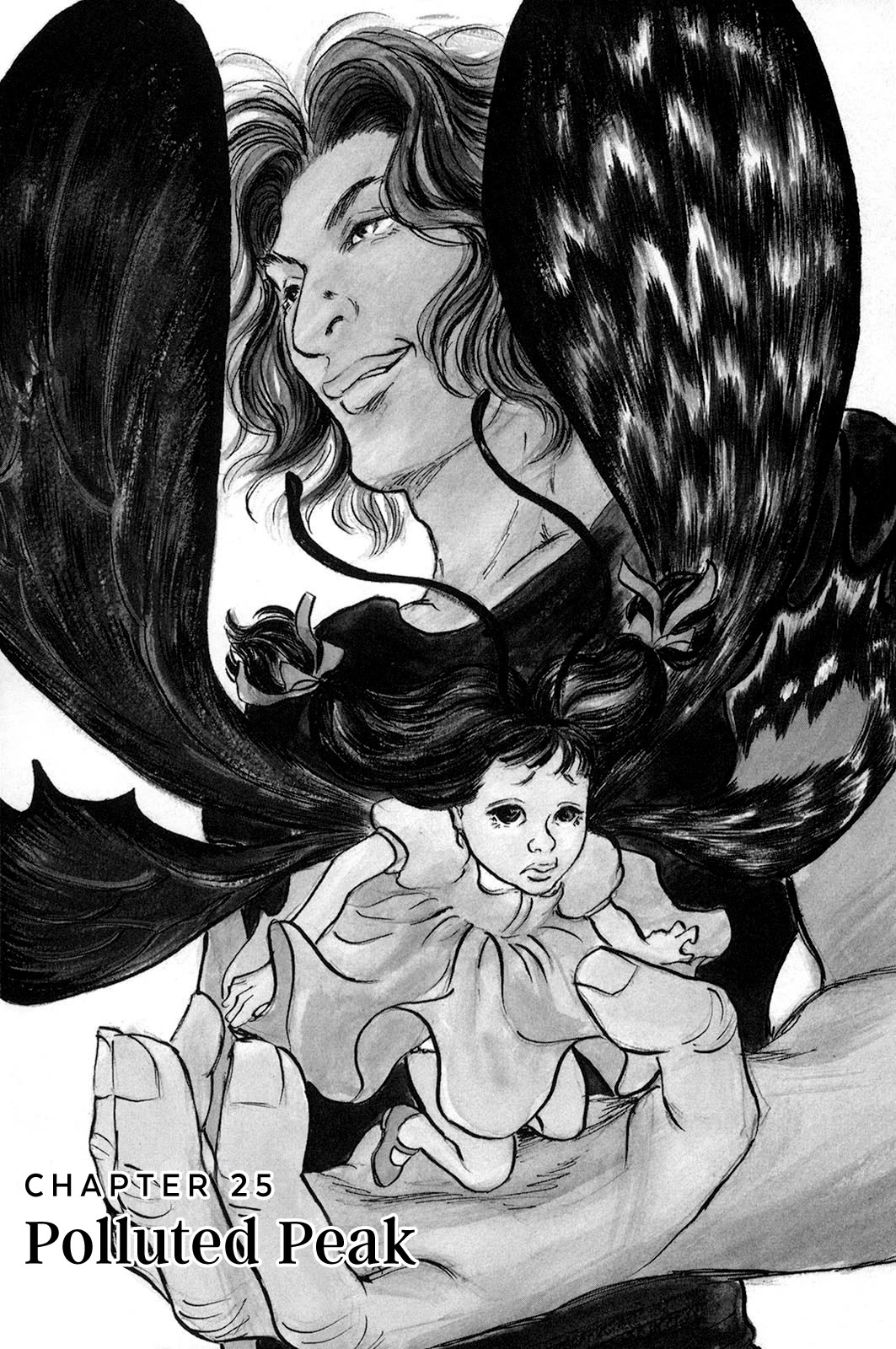 Pet Chapter 25 page 1 - Chapter 25: Polluted Peak