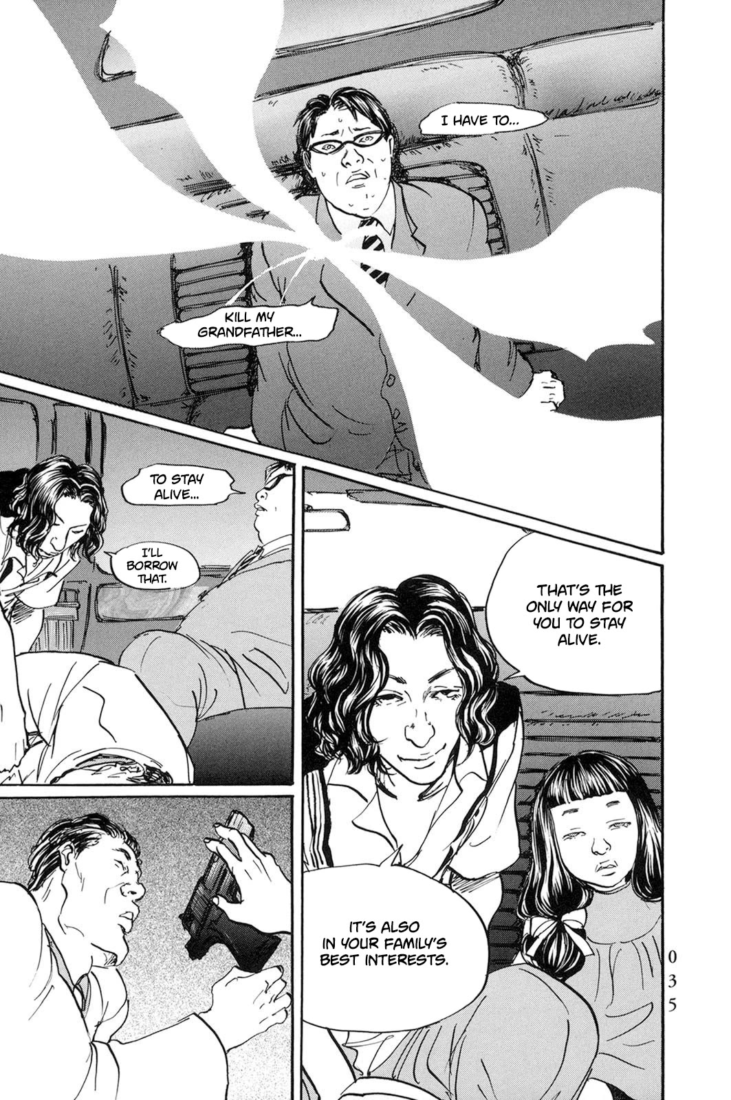 Pet Chapter 25 page 10 - Chapter 25: Polluted Peak