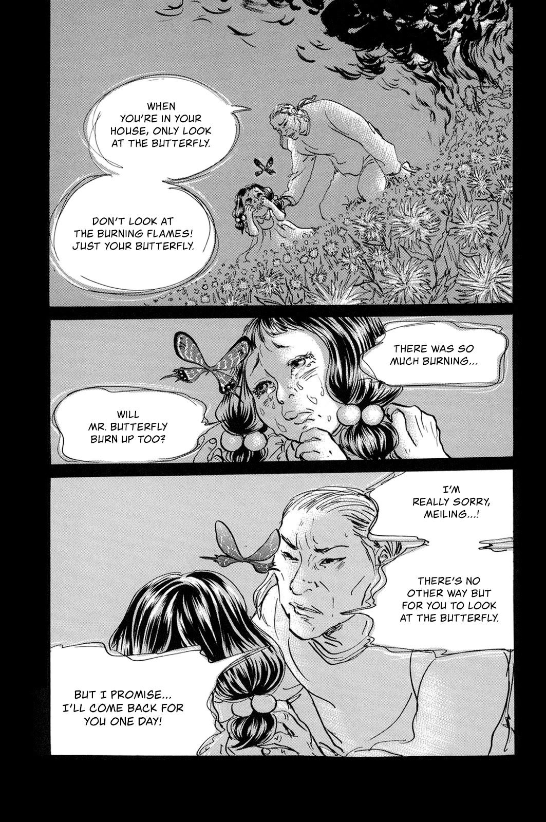 Pet Chapter 25 page 17 - Chapter 25: Polluted Peak
