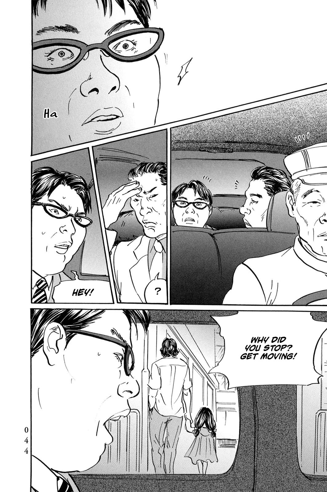Pet Chapter 25 page 19 - Chapter 25: Polluted Peak