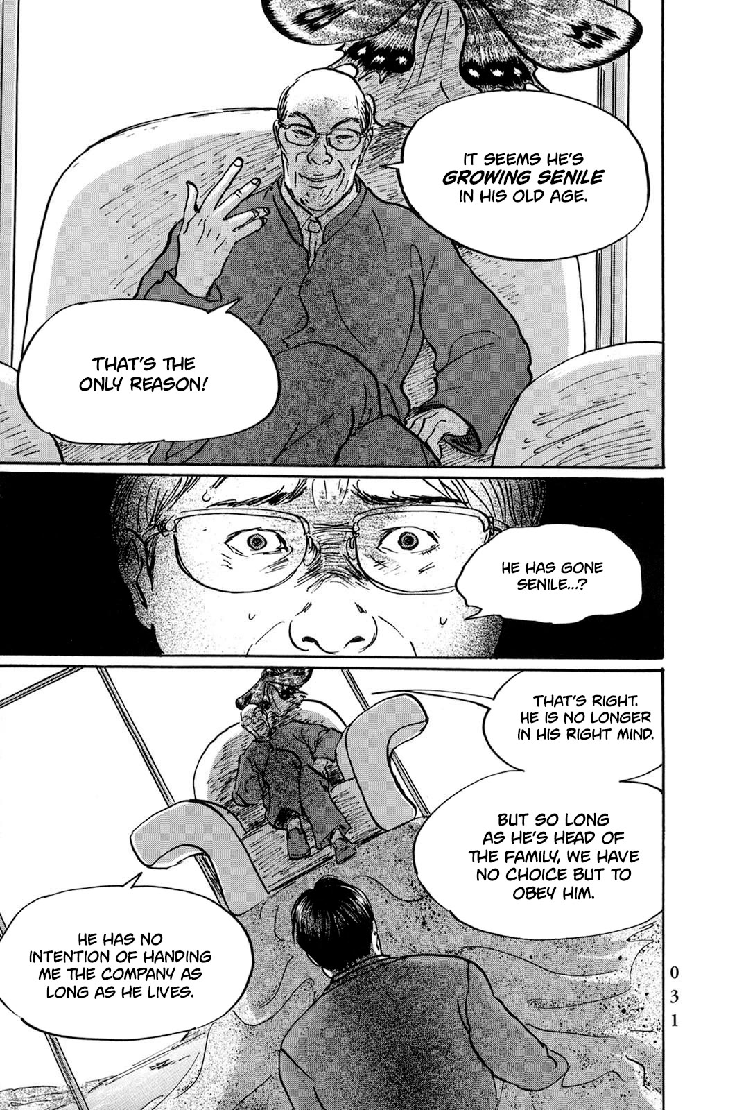 Pet Chapter 25 page 6 - Chapter 25: Polluted Peak