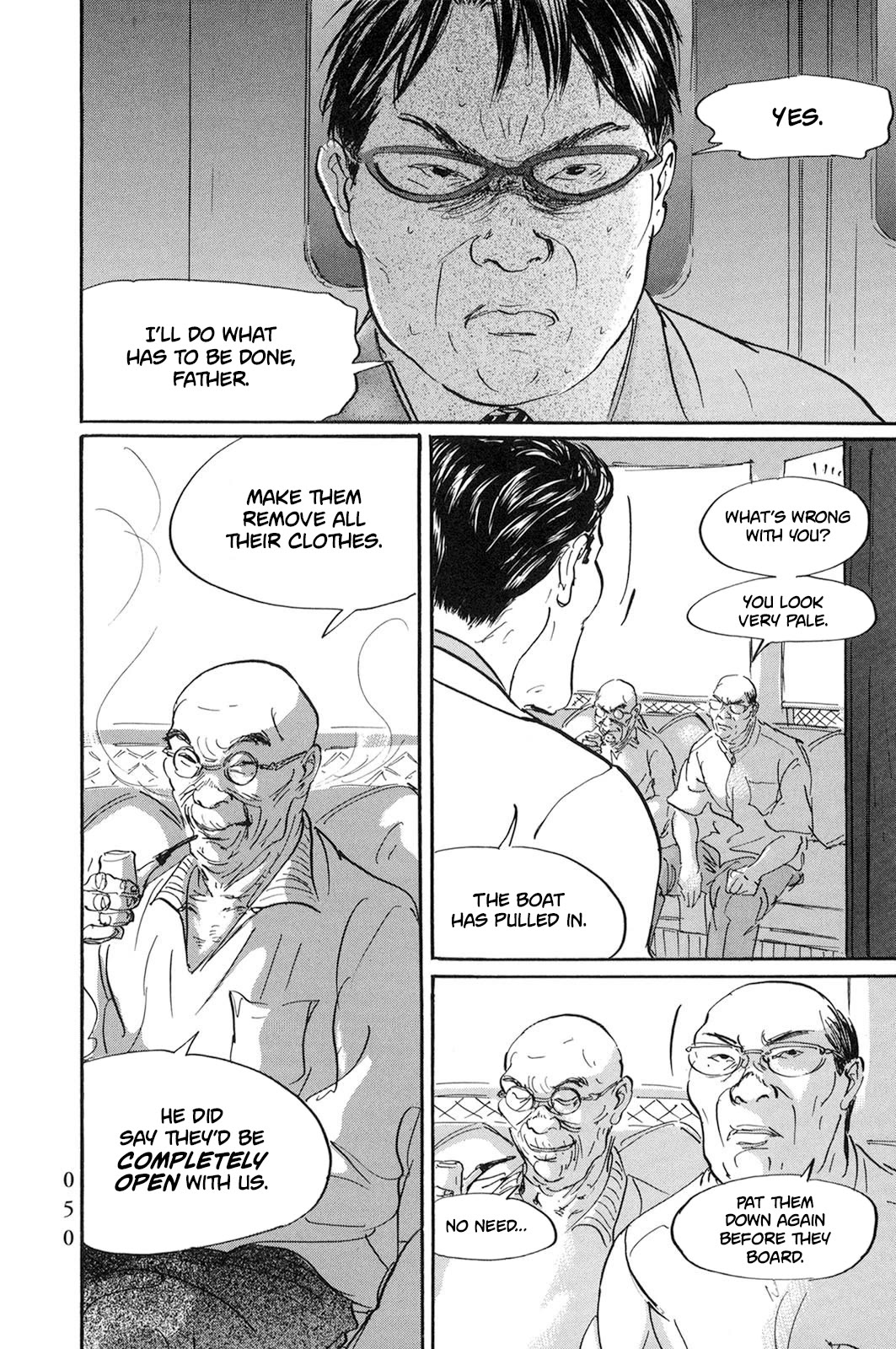 Pet Chapter 26 page 6 - Chapter 26: Revenge