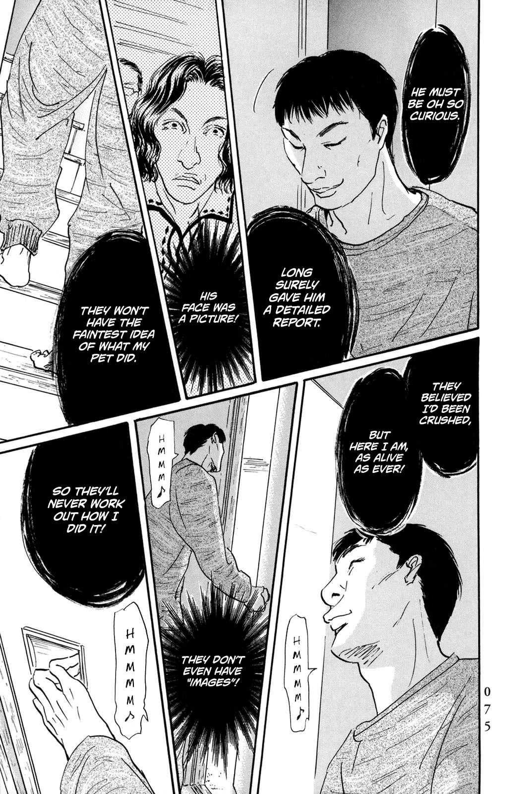 Pet Chapter 27 page 13 - Chapter 27: Strategy