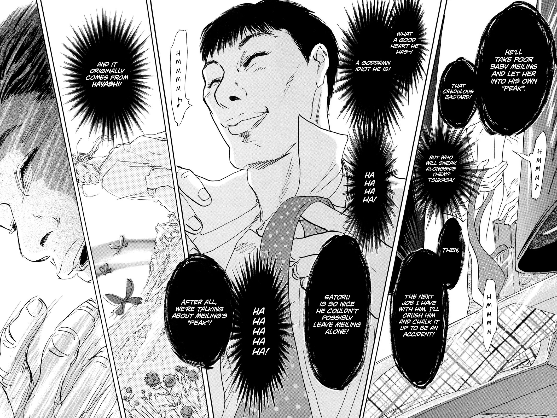 Pet Chapter 27 page 15 - Chapter 27: Strategy