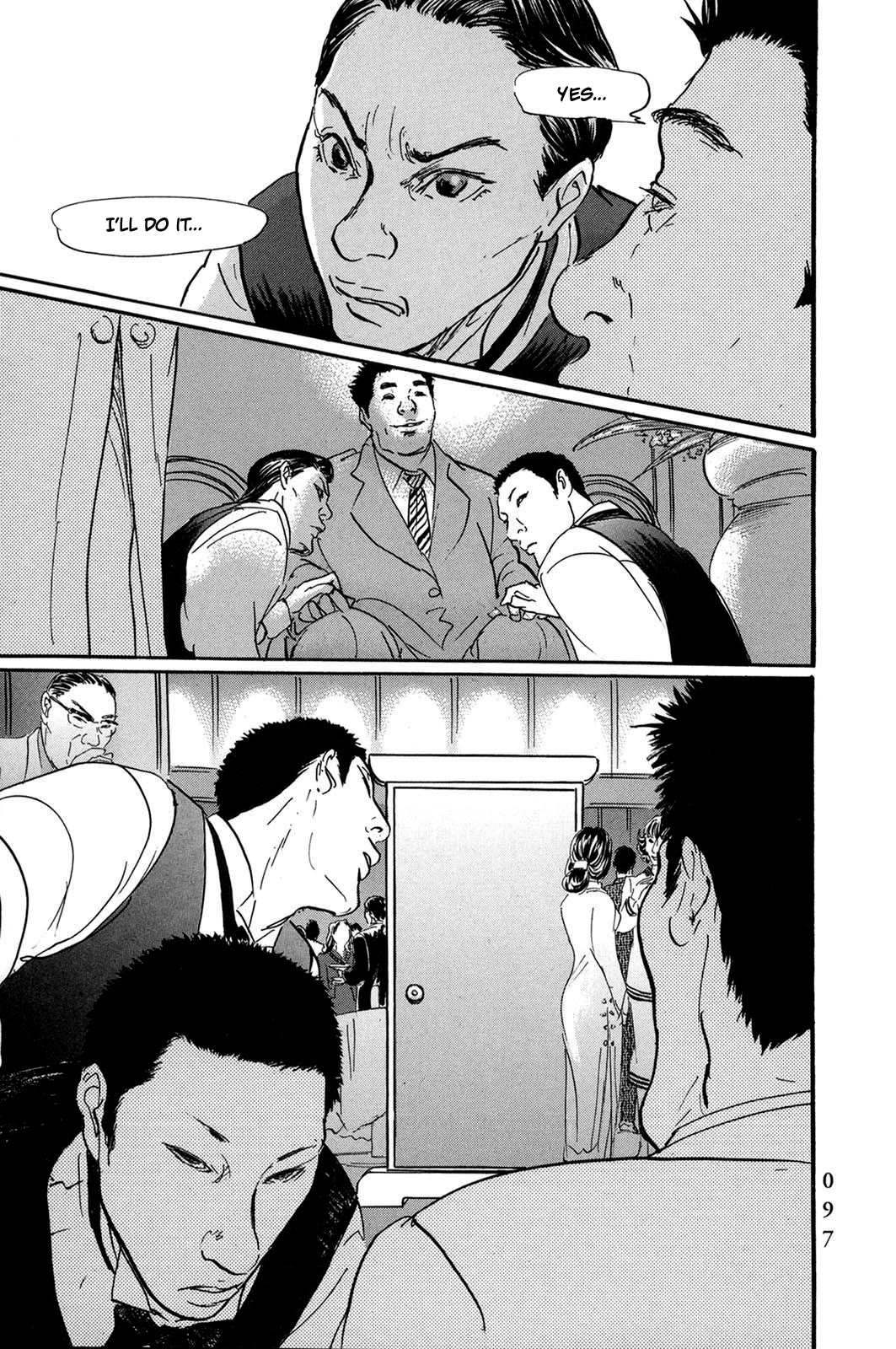 Pet Chapter 28 page 17 - Chapter 28: Jobs