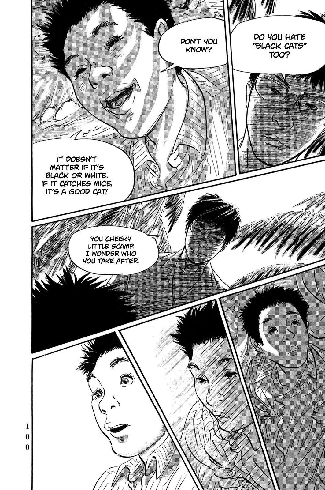 Pet Chapter 28 page 20 - Chapter 28: Jobs
