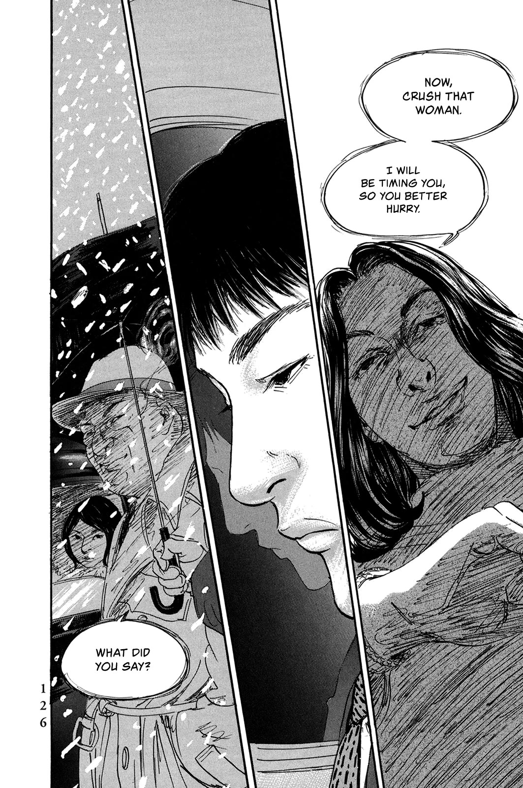 Pet Chapter 30 page 3 - Chapter 30: Traces