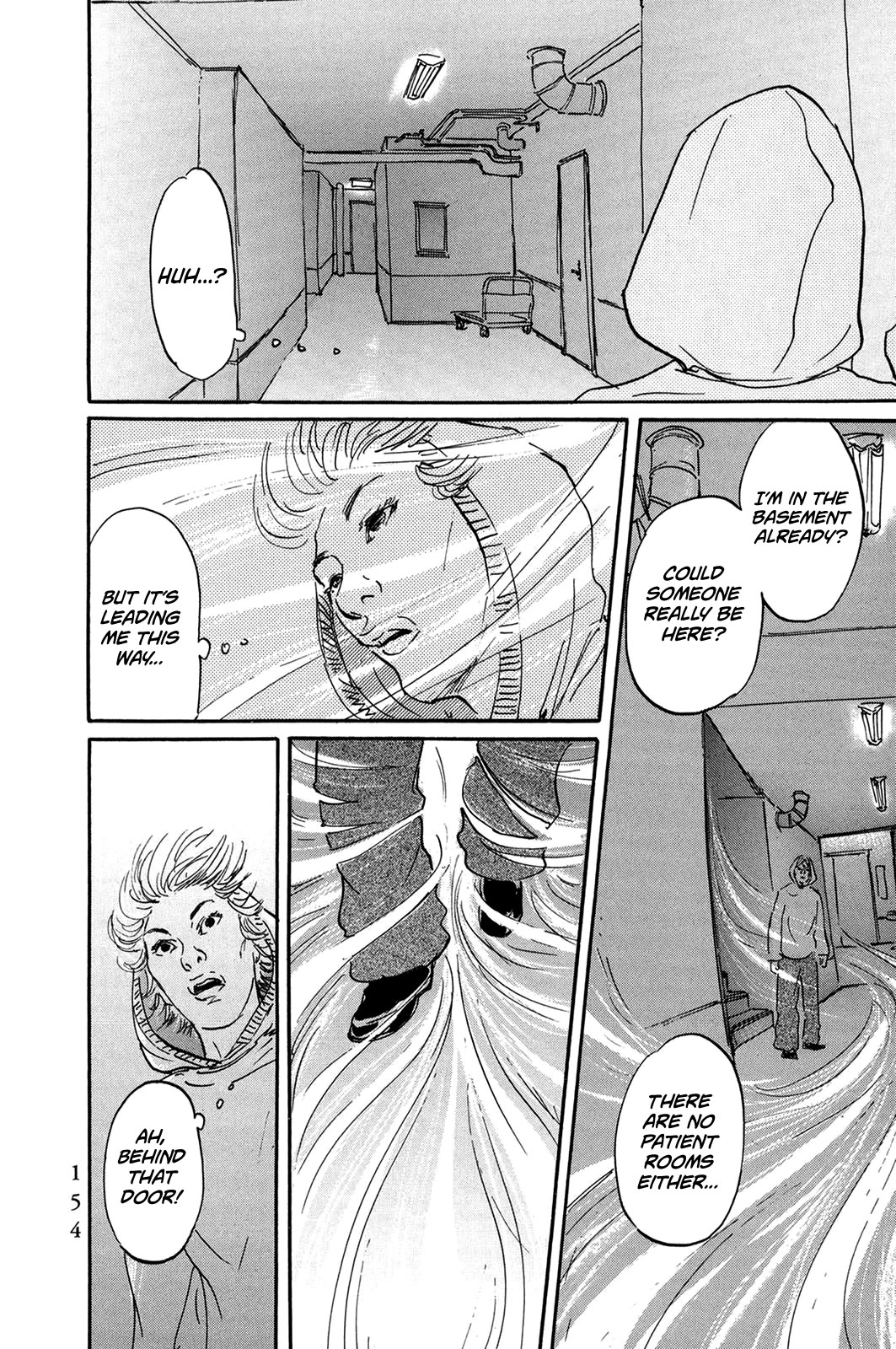 Pet Chapter 31 page 11 - Chapter 31: The Way the Wind Blows
