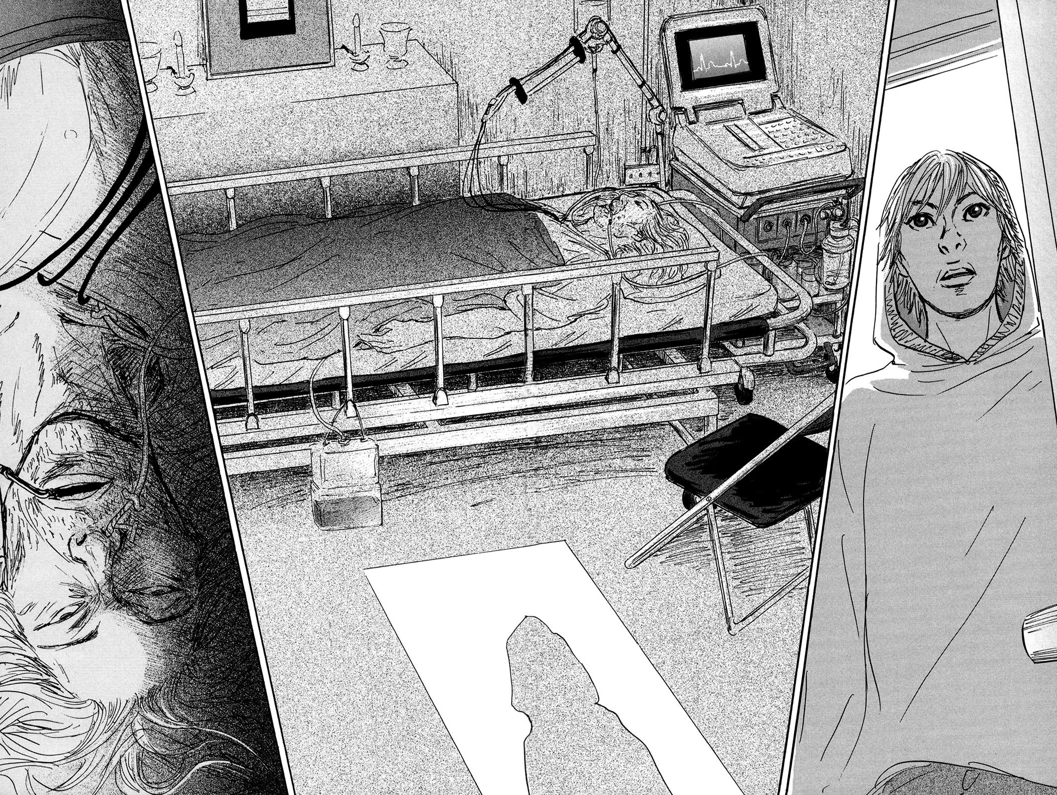Pet Chapter 31 page 17 - Chapter 31: The Way the Wind Blows