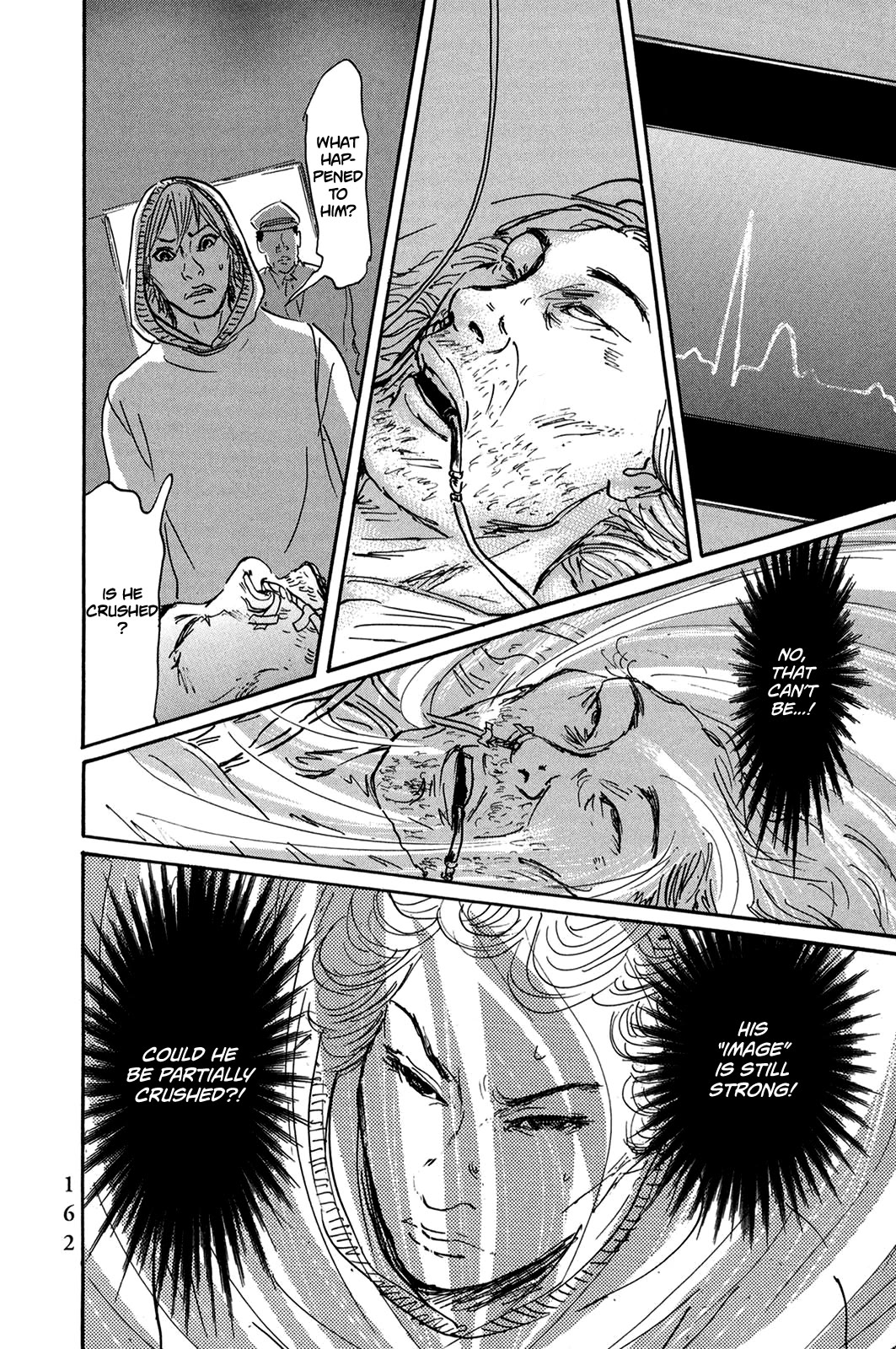 Pet Chapter 31 page 18 - Chapter 31: The Way the Wind Blows