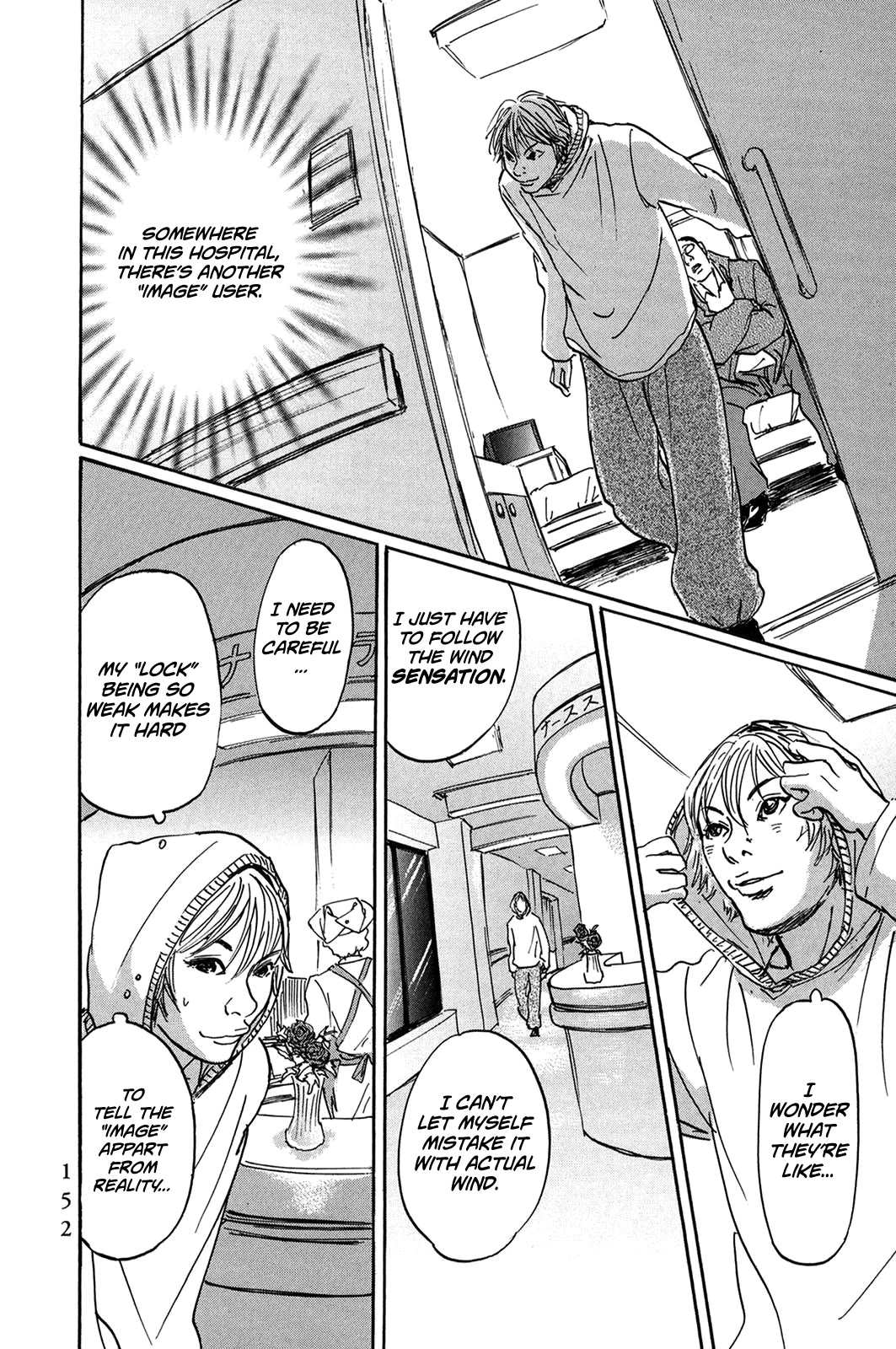 Pet Chapter 31 page 9 - Chapter 31: The Way the Wind Blows