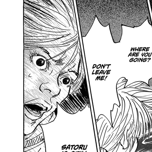 Pet Chapter 32: Same "Peak" cover