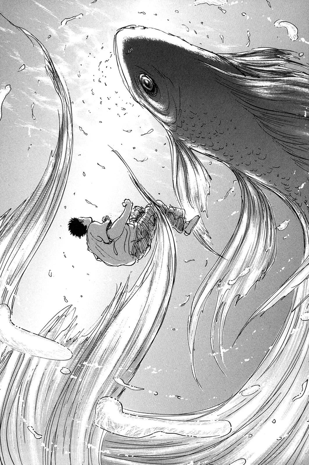 Pet Chapter 34 page 10 - Chapter 34: Fish of Hope