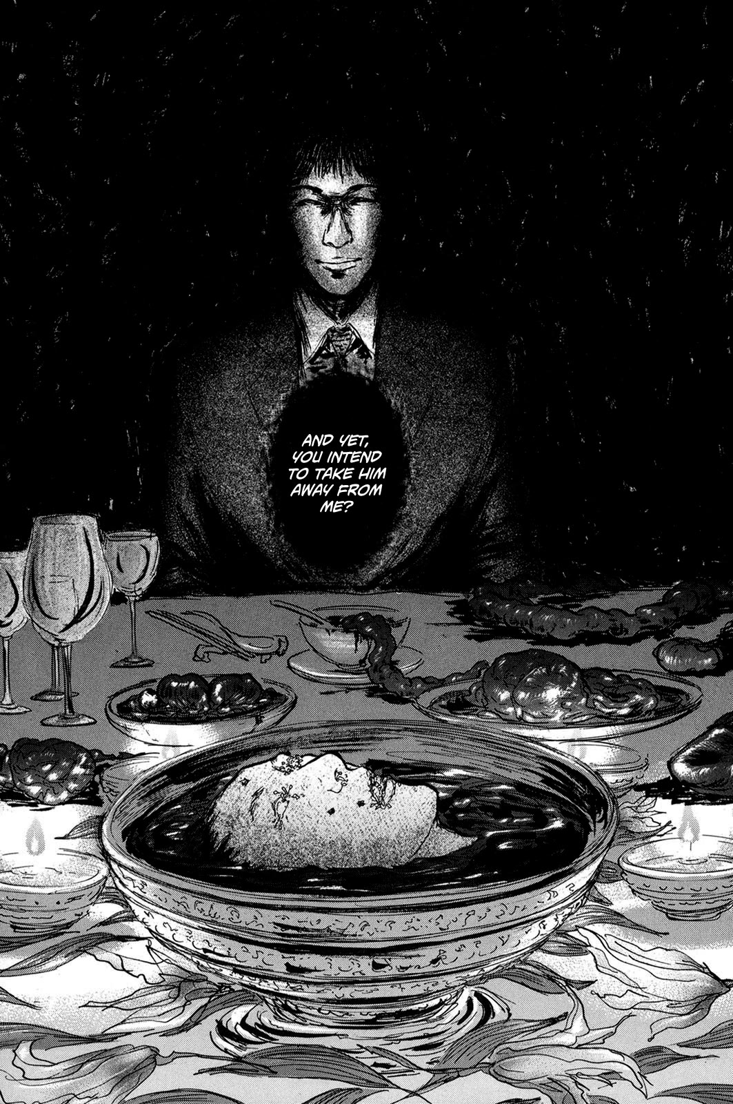 Pet Chapter 34 page 11 - Chapter 34: Fish of Hope