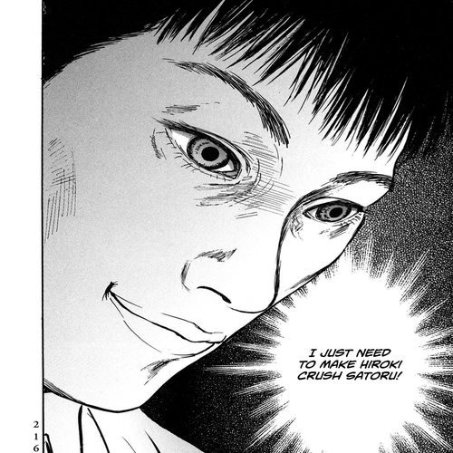 Pet Chapter 34: Fish of Hope cover
