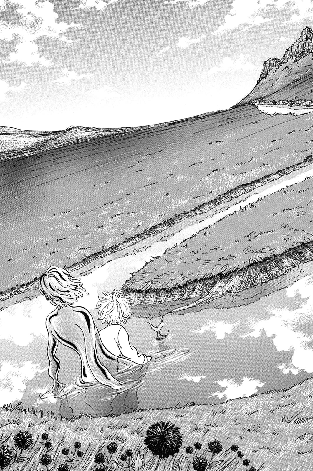 Pet Chapter 35 page 11 - Chapter 35: Clear Water