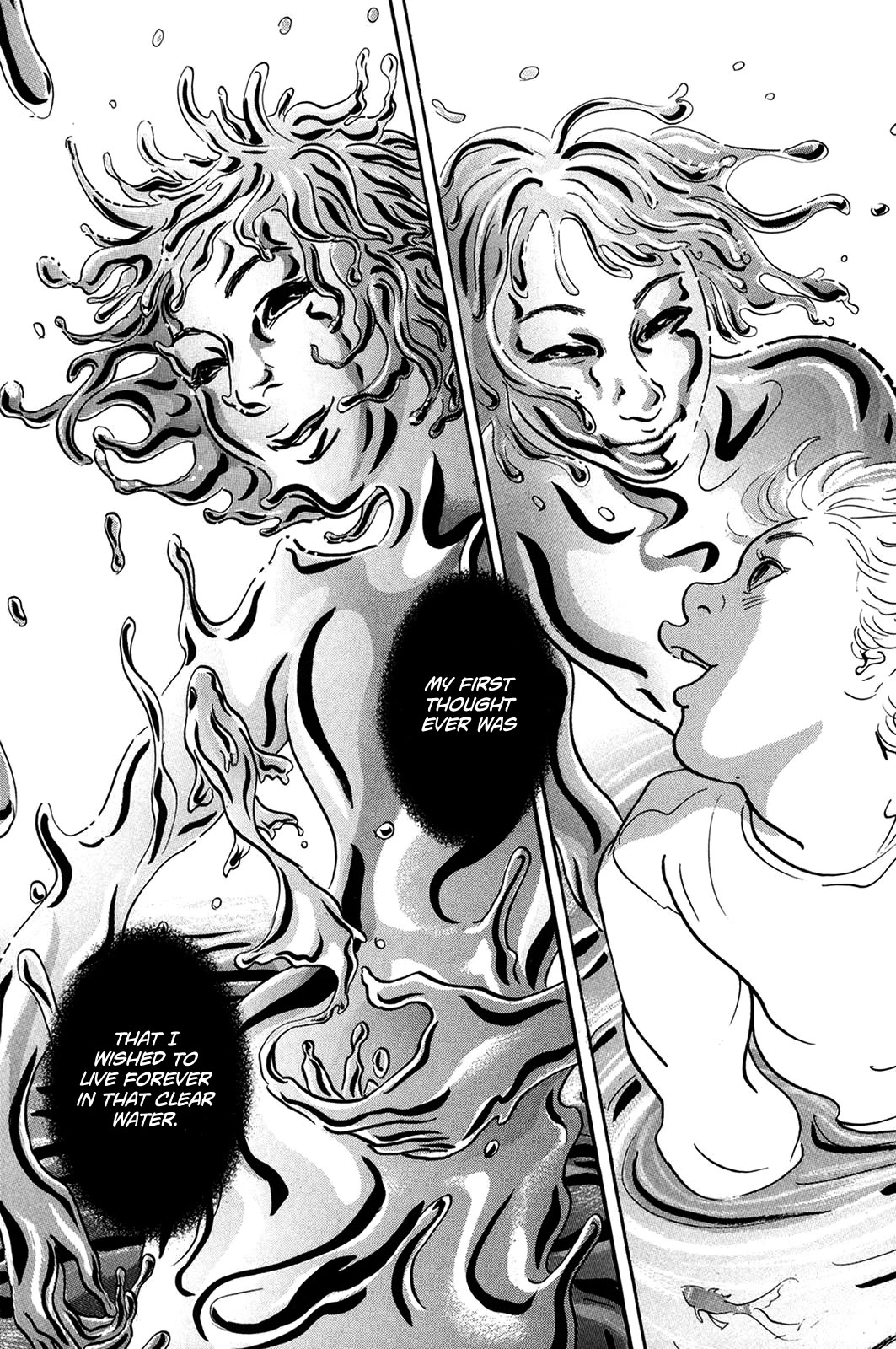 Pet Chapter 35 page 12 - Chapter 35: Clear Water