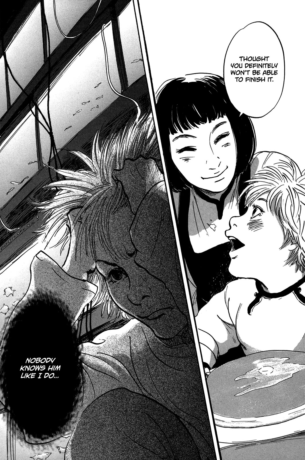 Pet Chapter 35 page 16 - Chapter 35: Clear Water