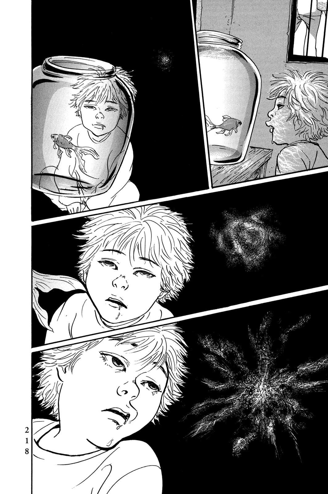 Pet Chapter 35 page 2 - Chapter 35: Clear Water