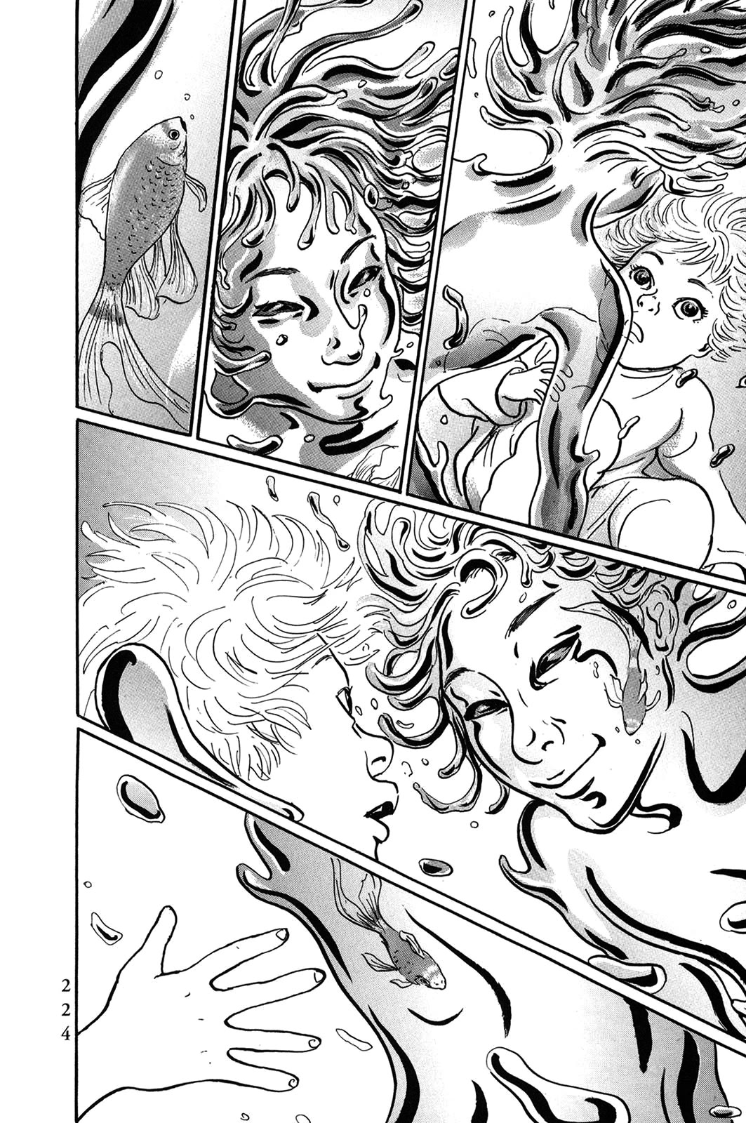 Pet Chapter 35 page 7 - Chapter 35: Clear Water
