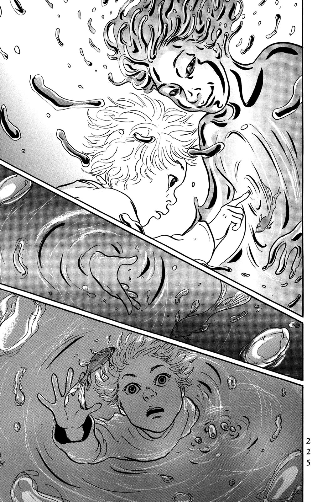 Pet Chapter 35 page 8 - Chapter 35: Clear Water