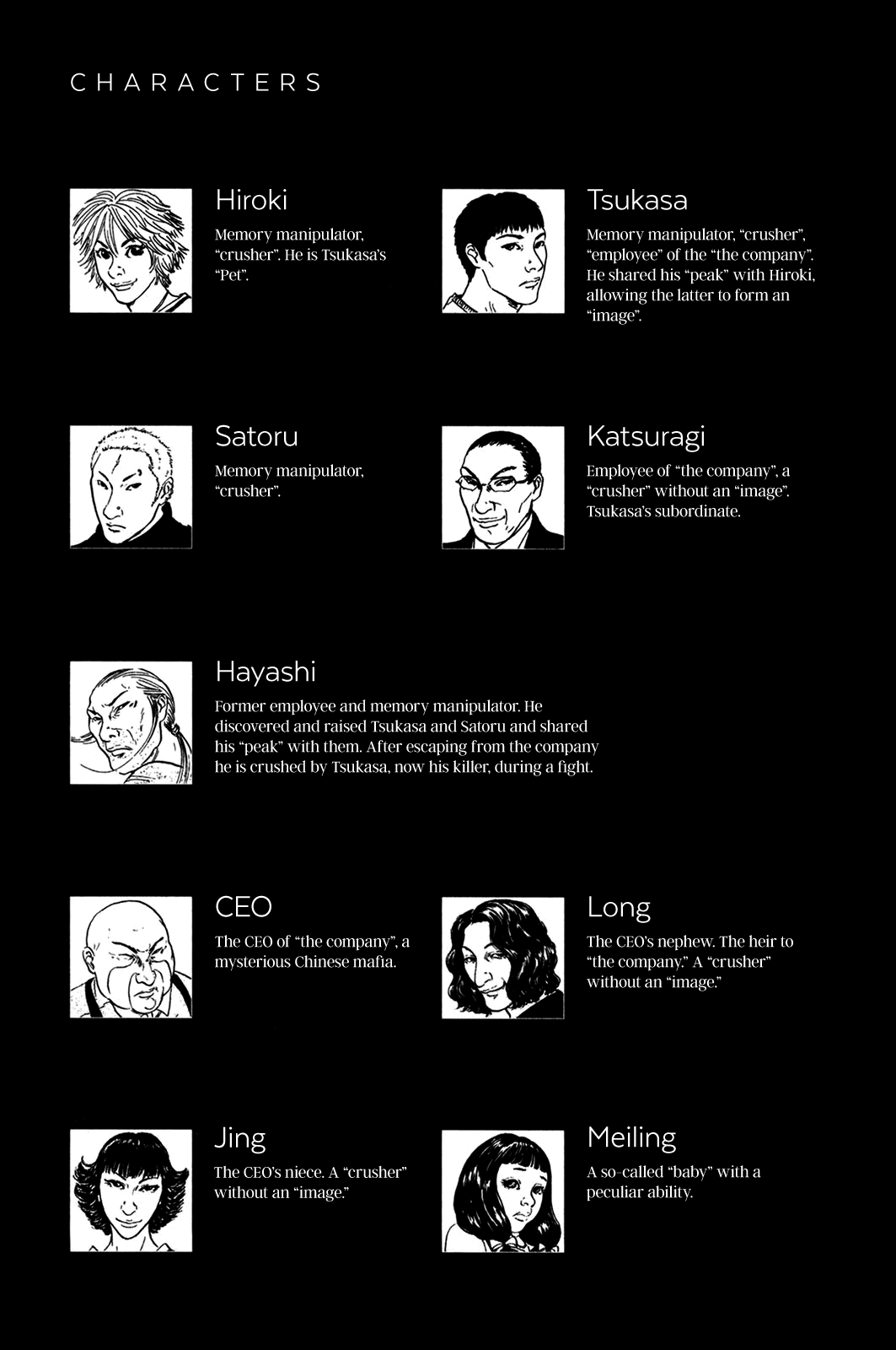 Pet Chapter 37 page 4 - Chapter 37: Contradiction