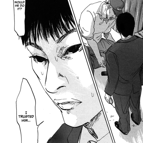 Pet Chapter 38: Traitor cover