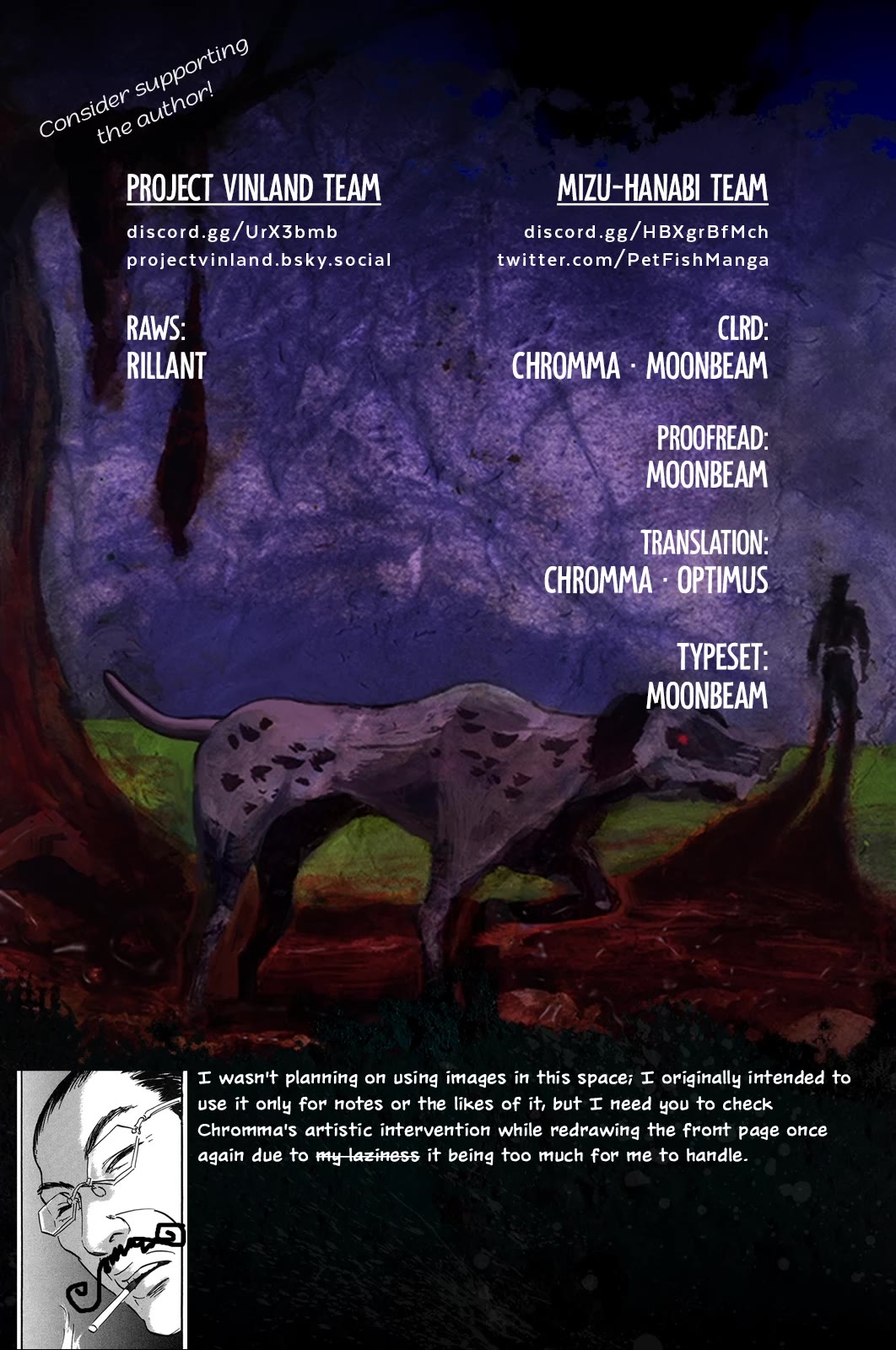 Pet Chapter 40 page 20 - Chapter 40: Opportunity
