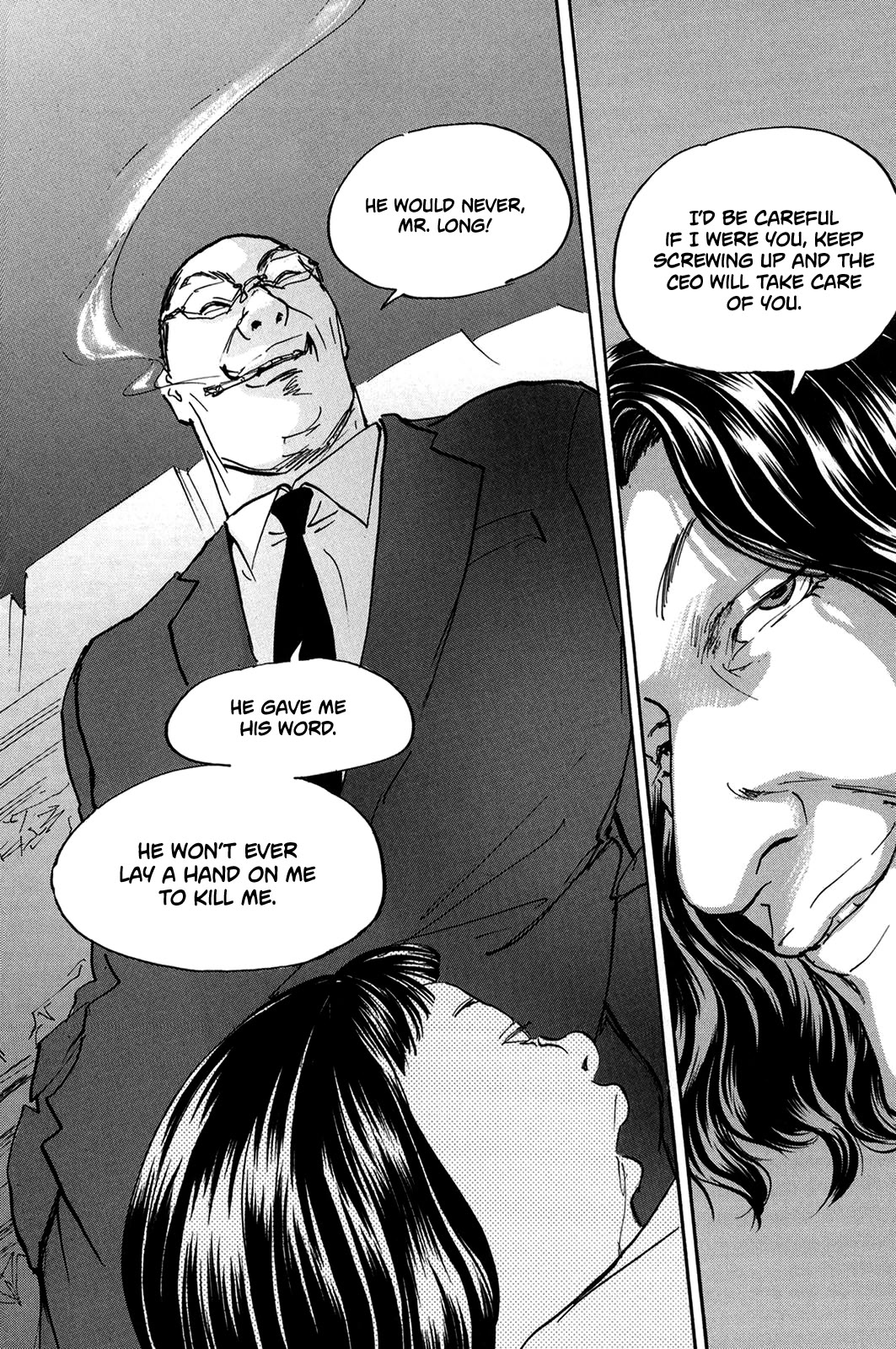 Pet Chapter 40 page 3 - Chapter 40: Opportunity