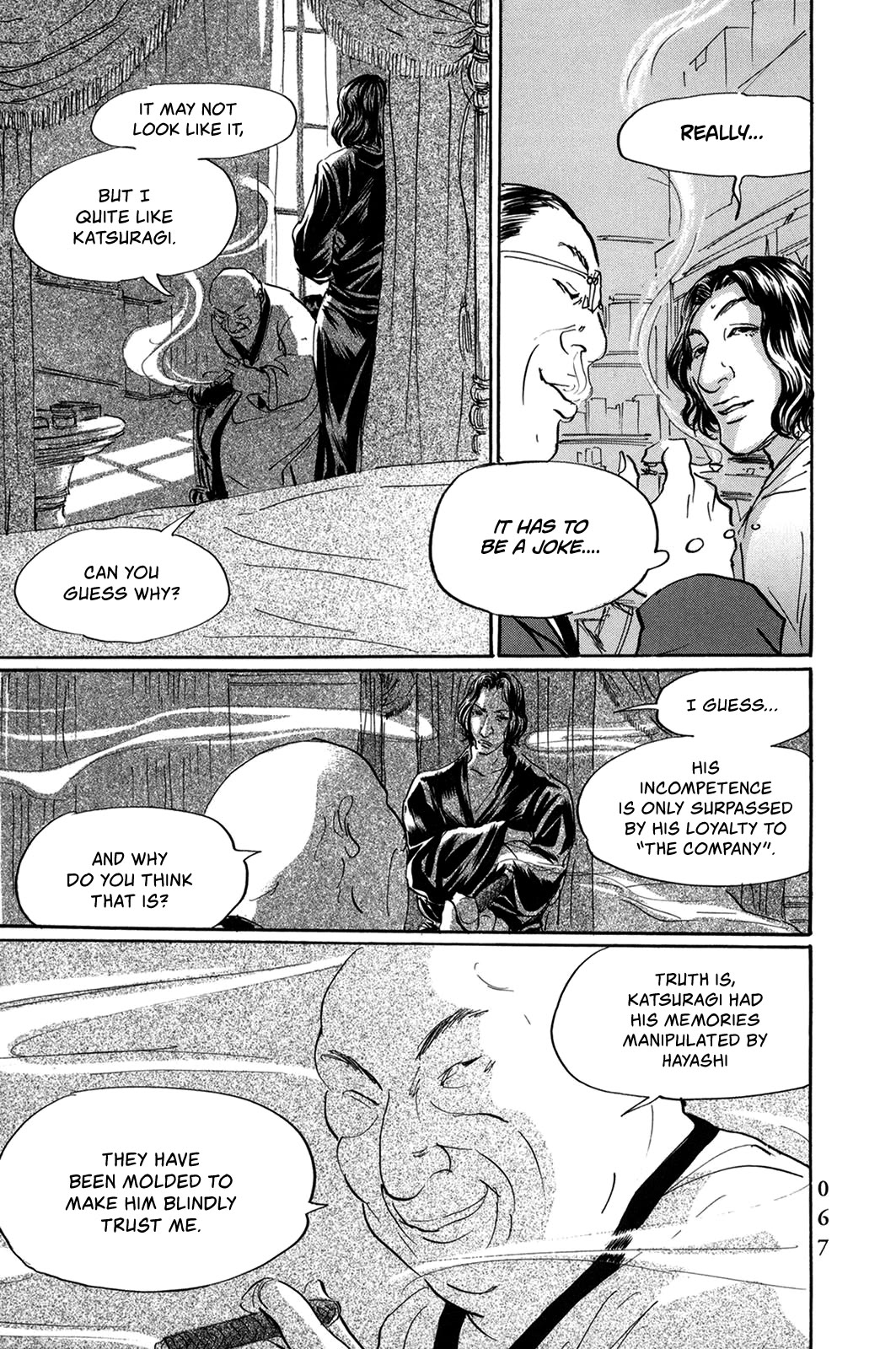 Pet Chapter 40 page 4 - Chapter 40: Opportunity