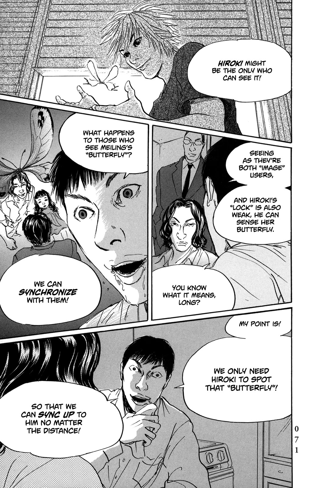 Pet Chapter 40 page 8 - Chapter 40: Opportunity