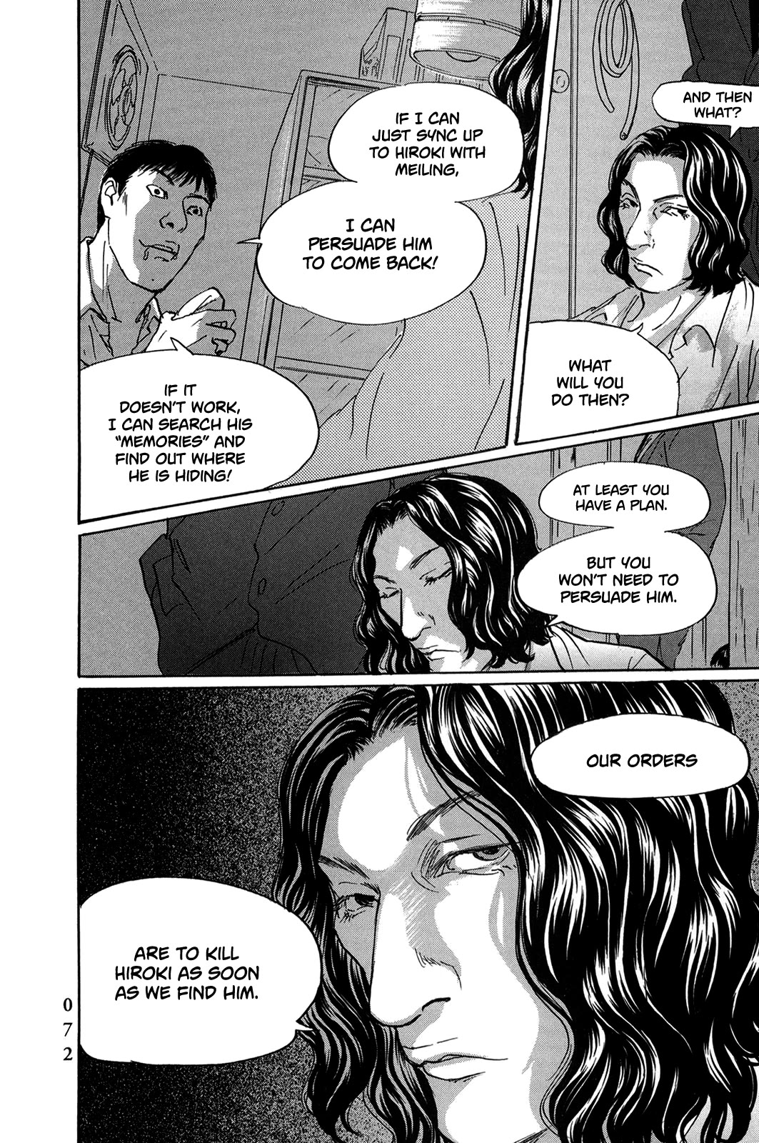 Pet Chapter 40 page 9 - Chapter 40: Opportunity