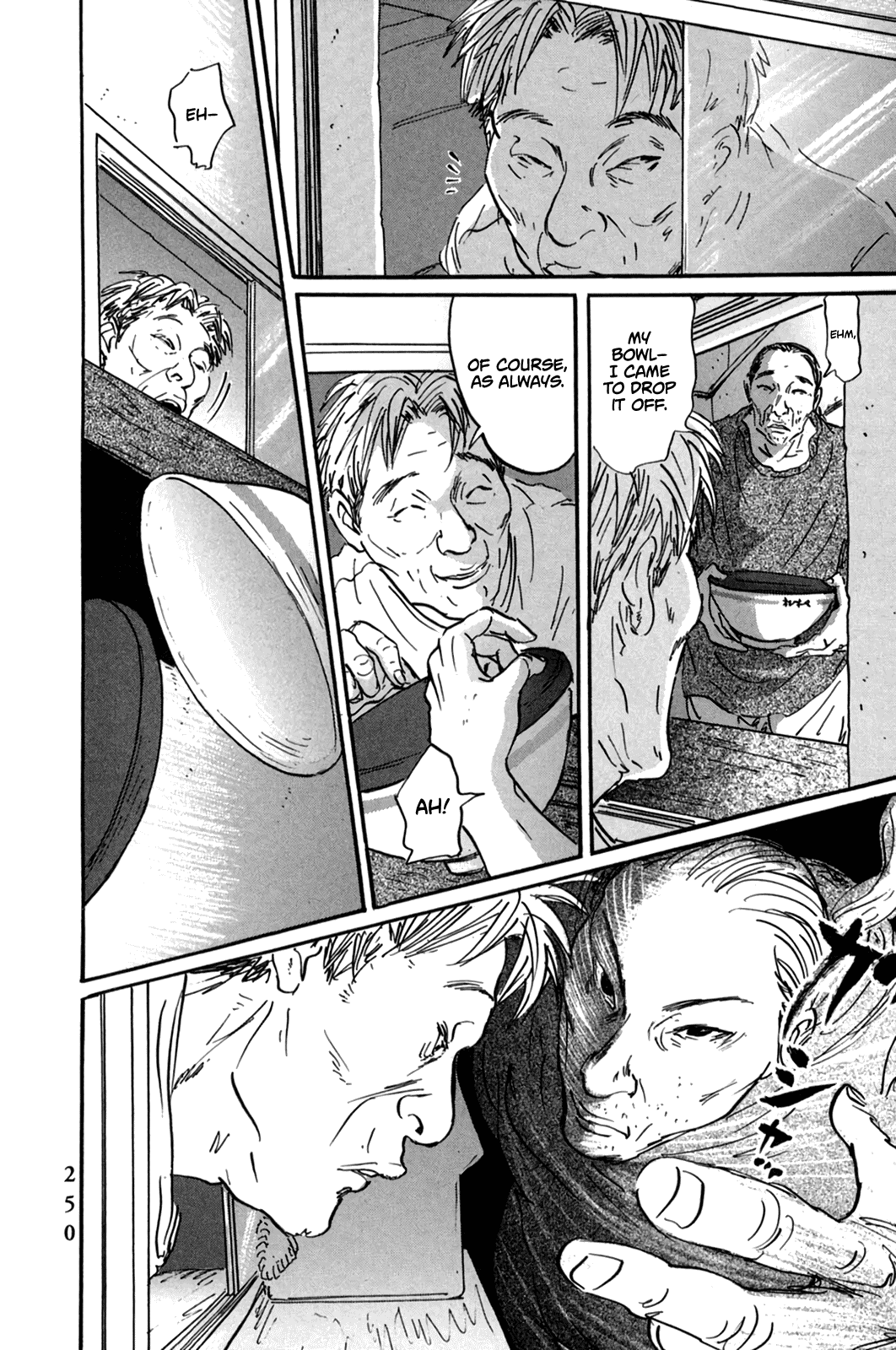 Pet Chapter 9 page 13 - Chapter 9: A Trap for Hayashi