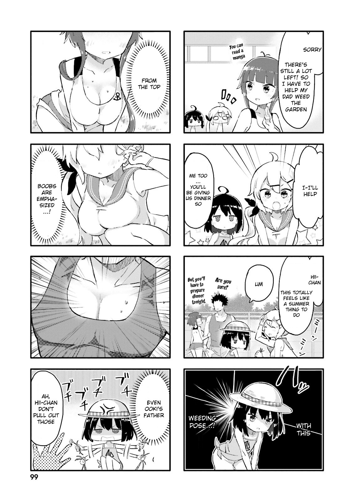 Peta Girl Chapter 10 page 5 - Chapter 10