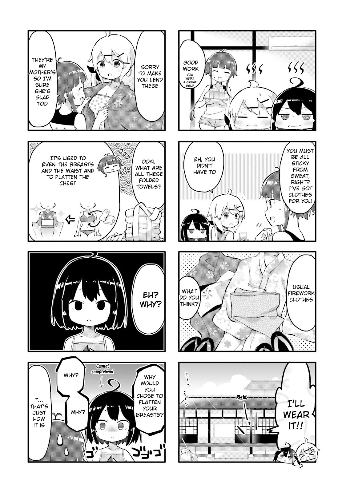 Peta Girl Chapter 10 page 6 - Chapter 10