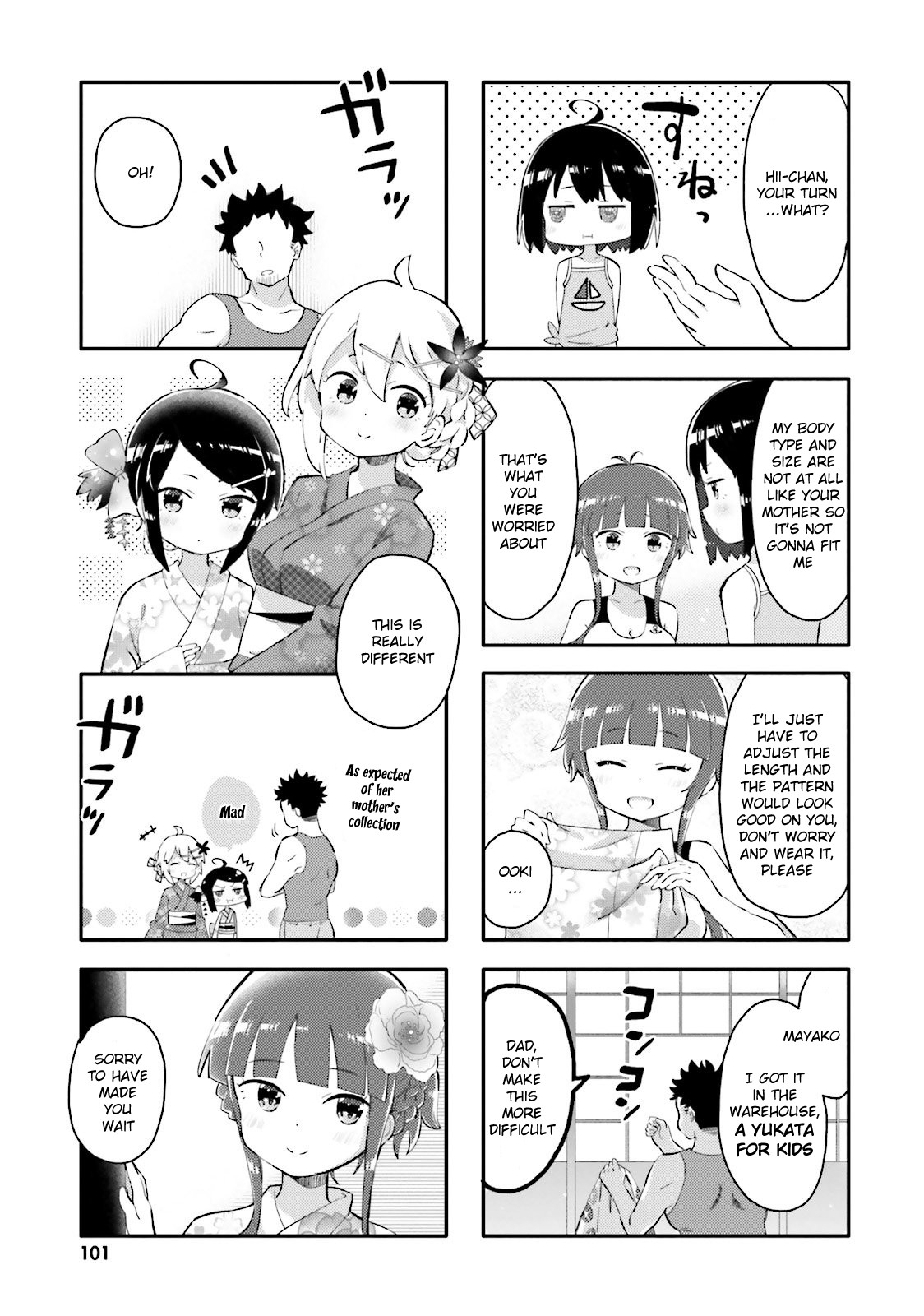 Peta Girl Chapter 10 page 7 - Chapter 10