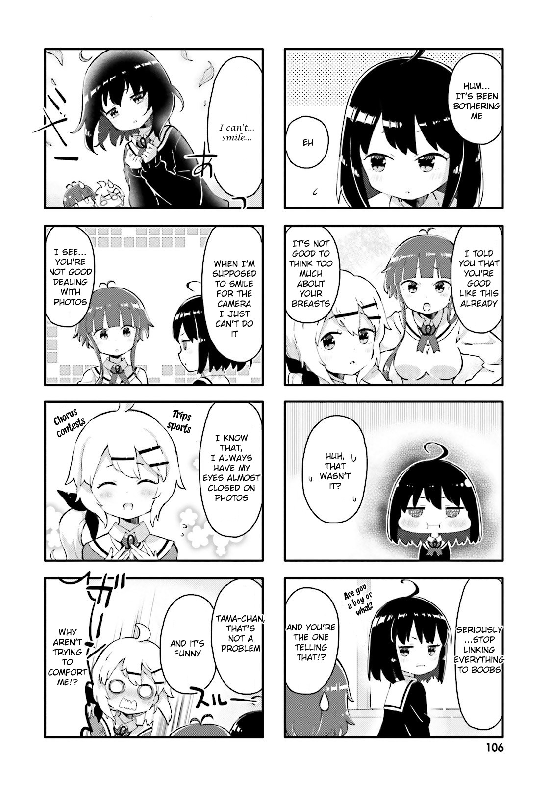 Peta Girl Chapter 11 page 2 - Chapter 11