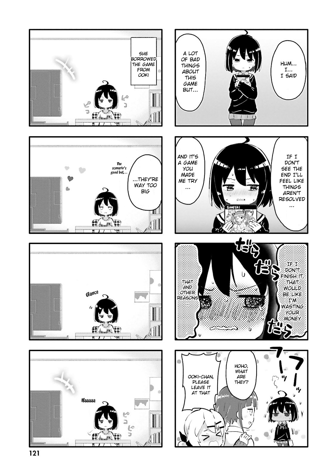 Peta Girl Chapter 12 page 7 - Chapter 12